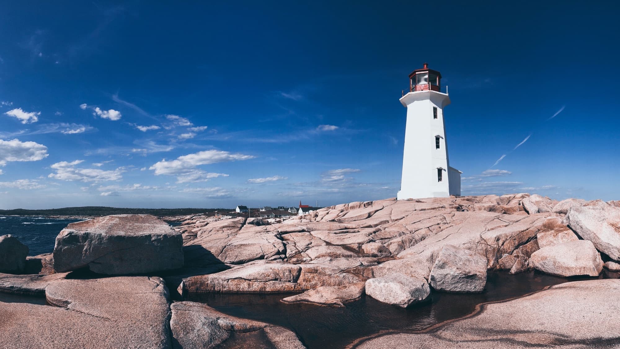 Peggy's Cove