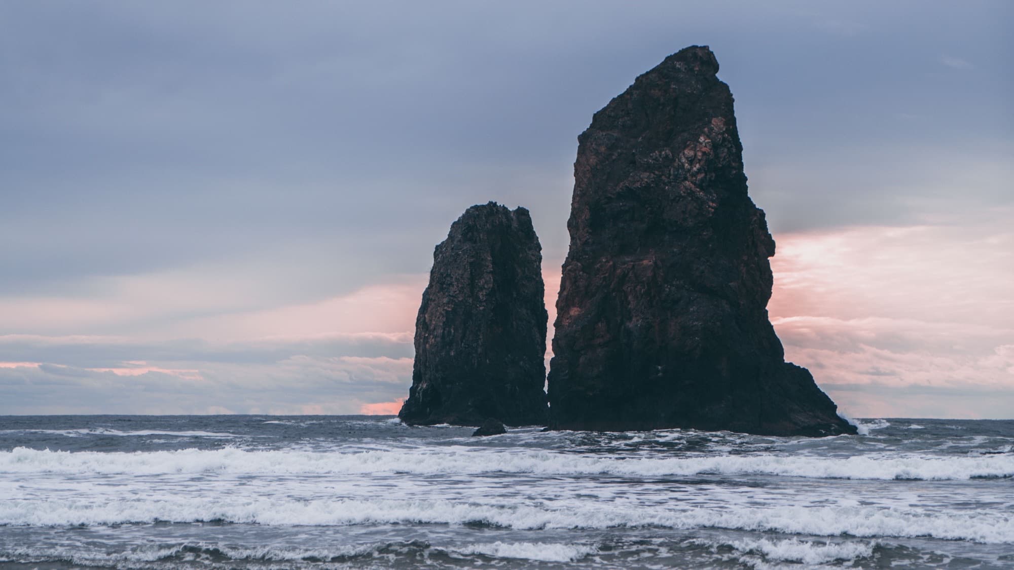 Sea Stacks