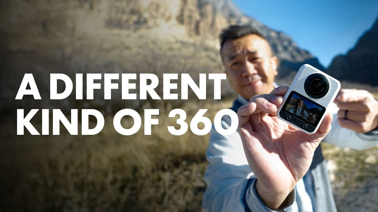 Xtra Sphra360 Camera: A Different Approach to 360 Image Quality