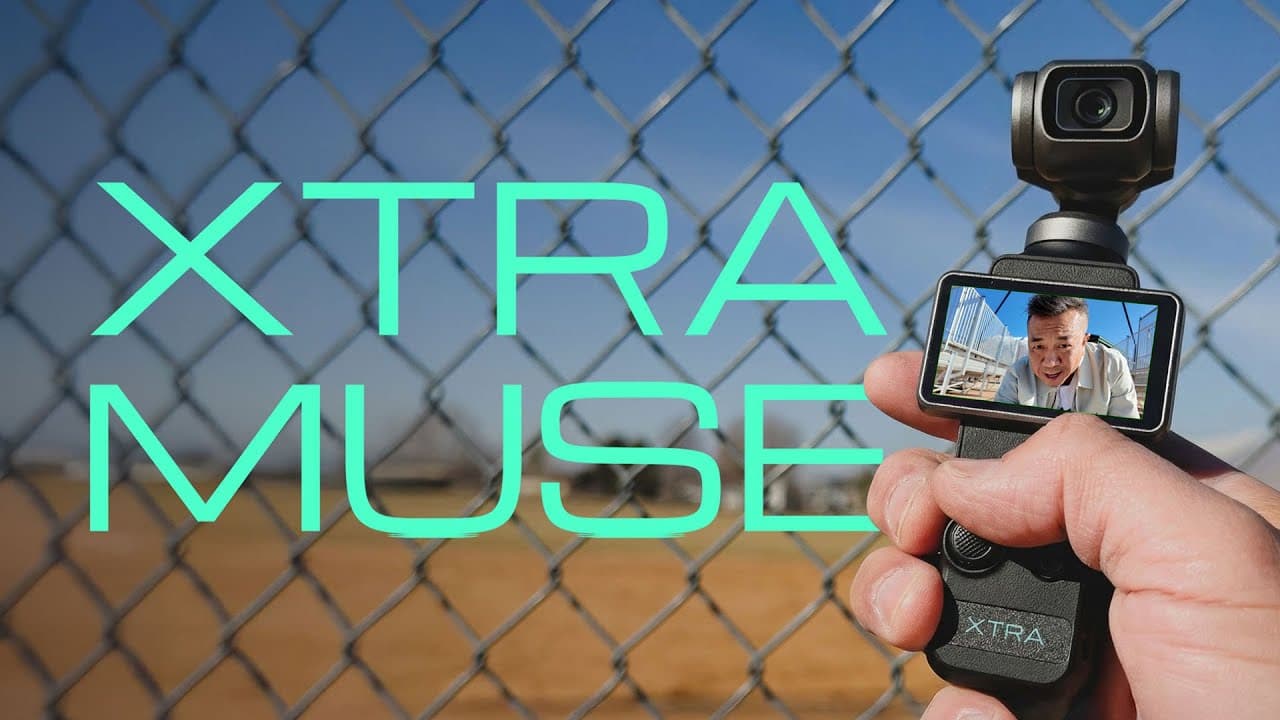 Xtra MUSE: How to Film Yourself Like a Solo Filmmaker