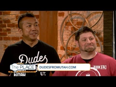 Fox 13 The Place, Podcasting Setups