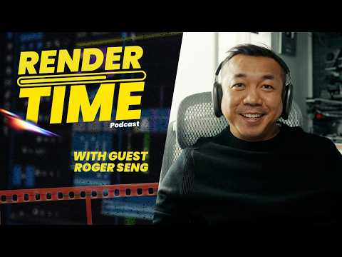 Render Time, Redundancy, Imposter Syndrome & Creative Survival
