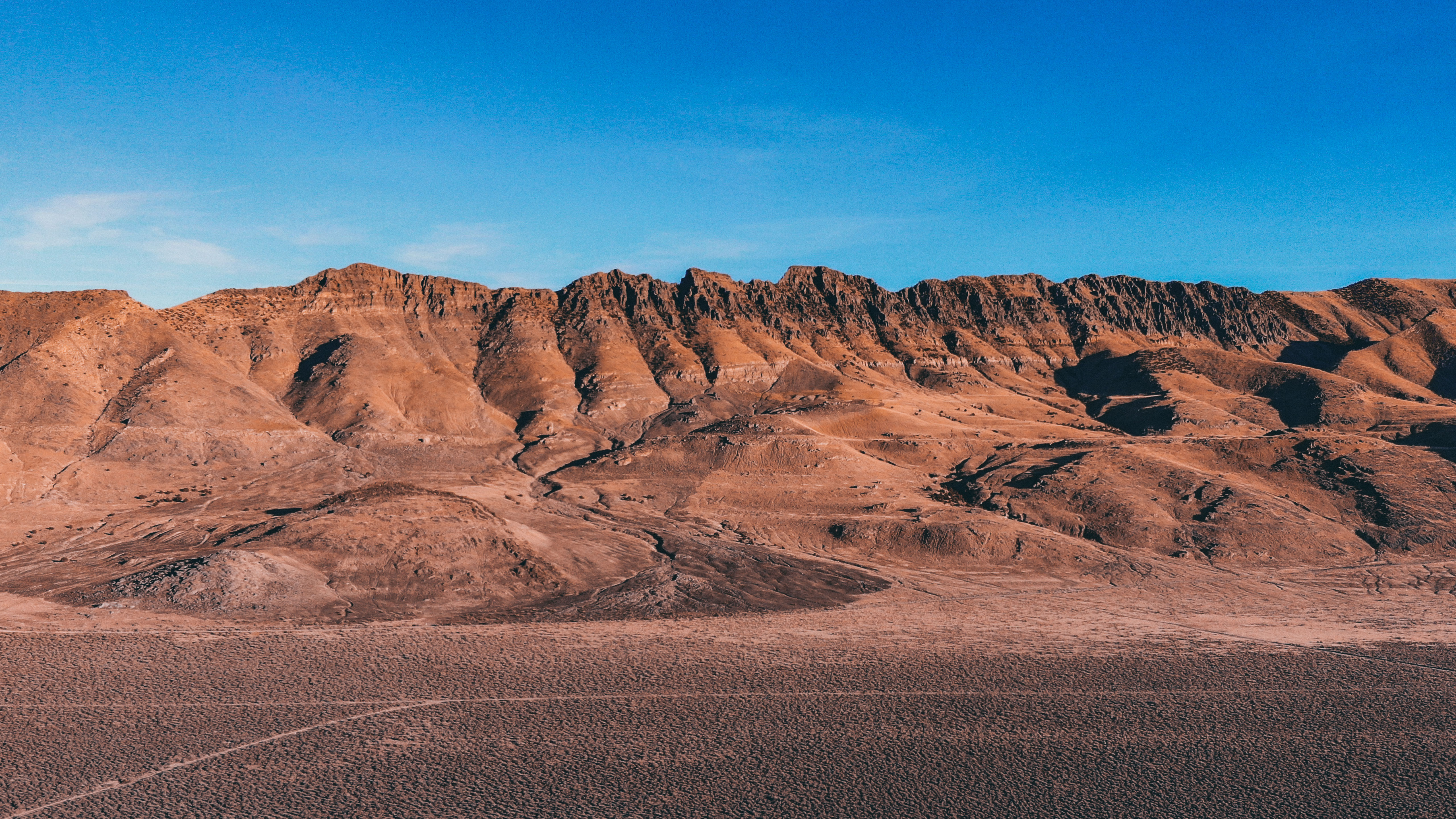 Desert Mesa
