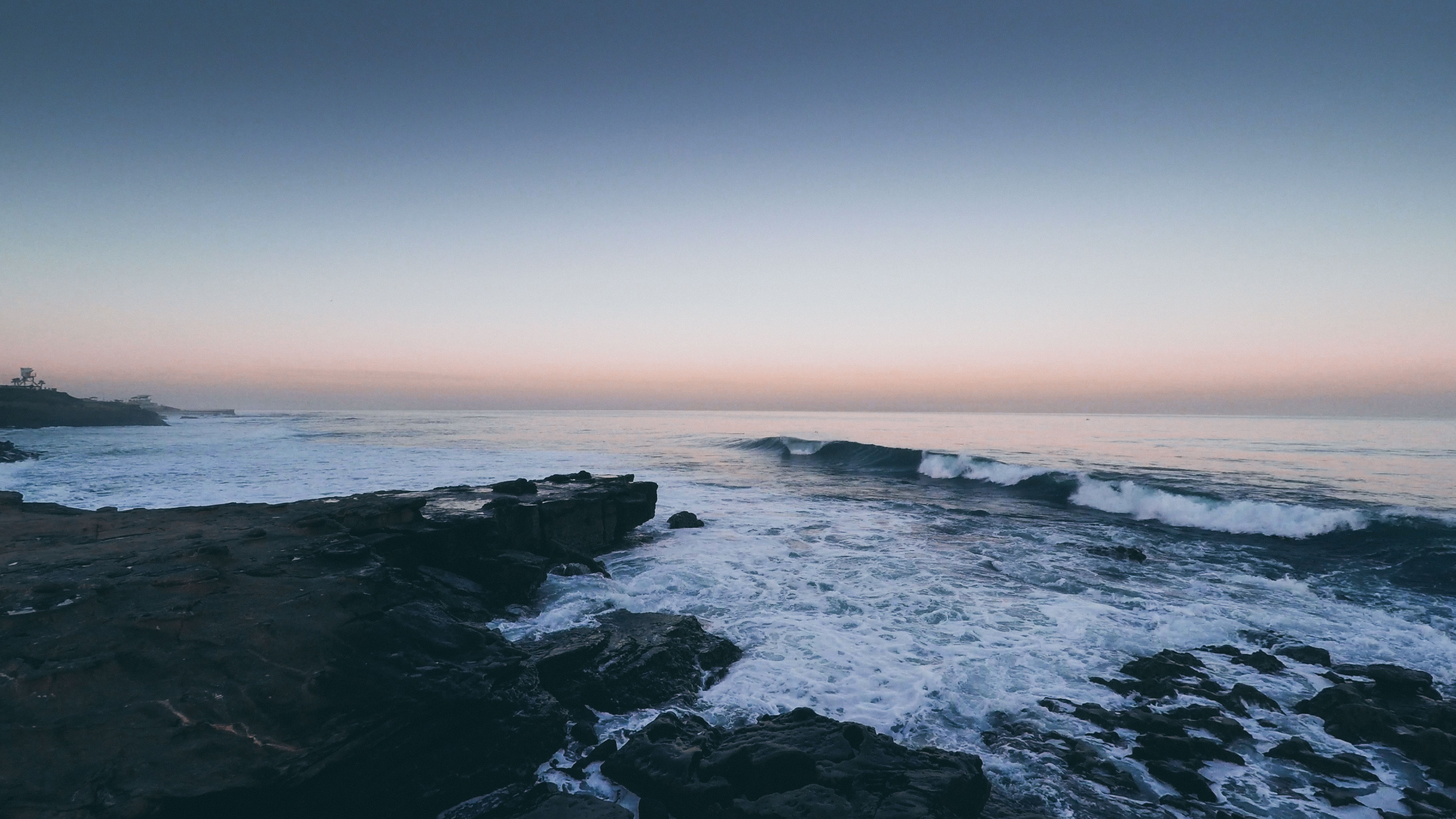 Coastal Dusk