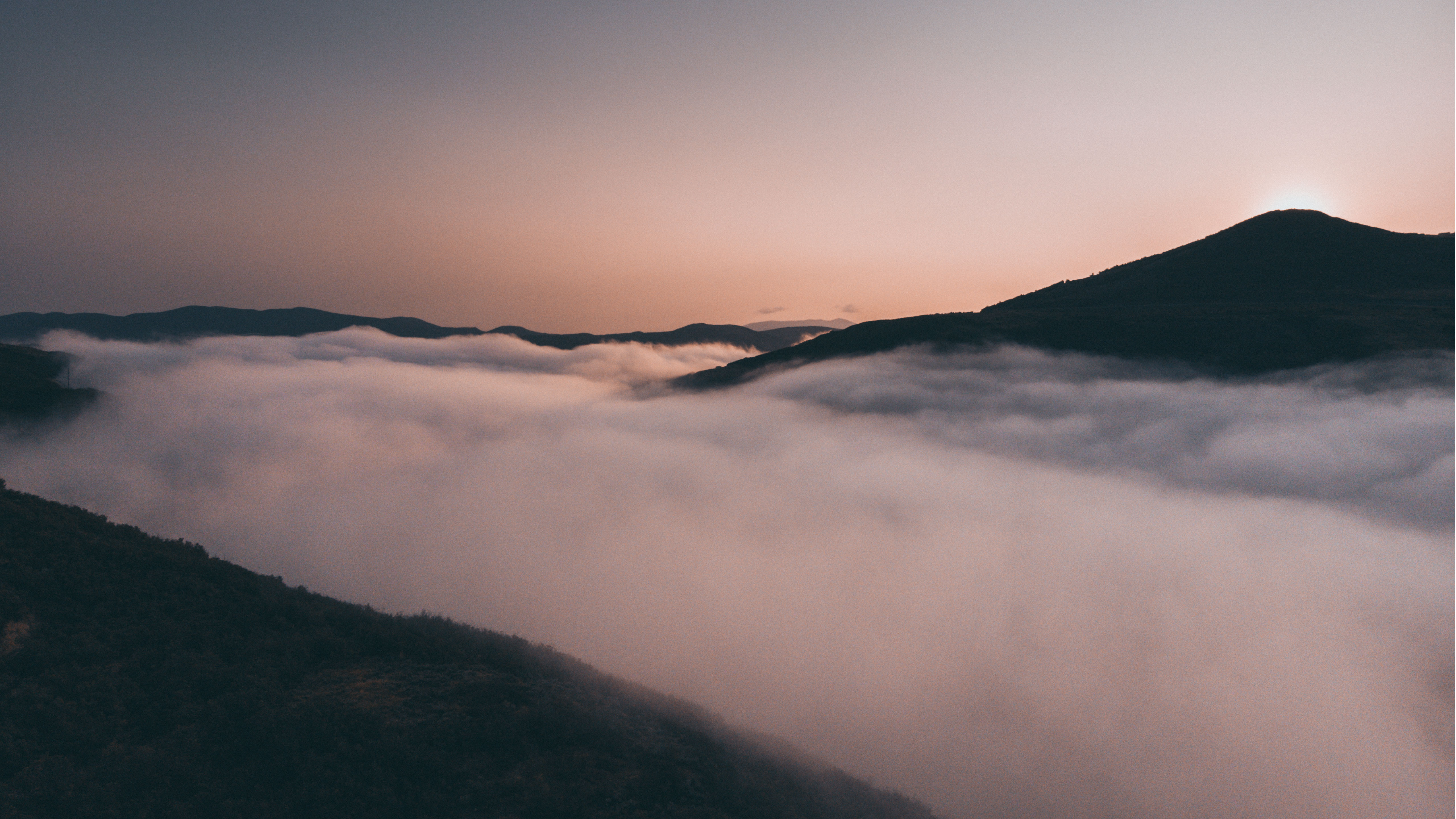 Above the Clouds