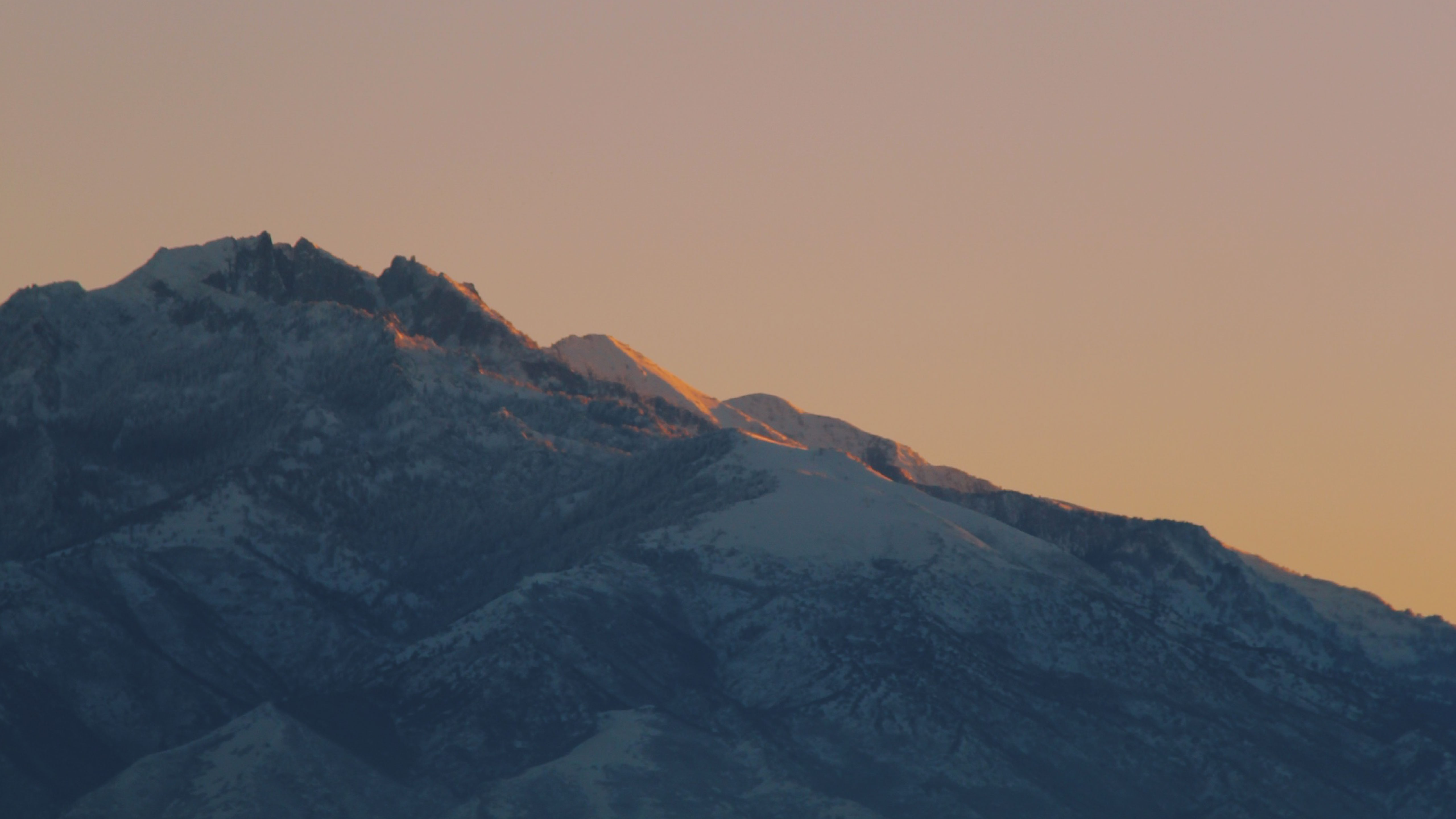 Alpenglow