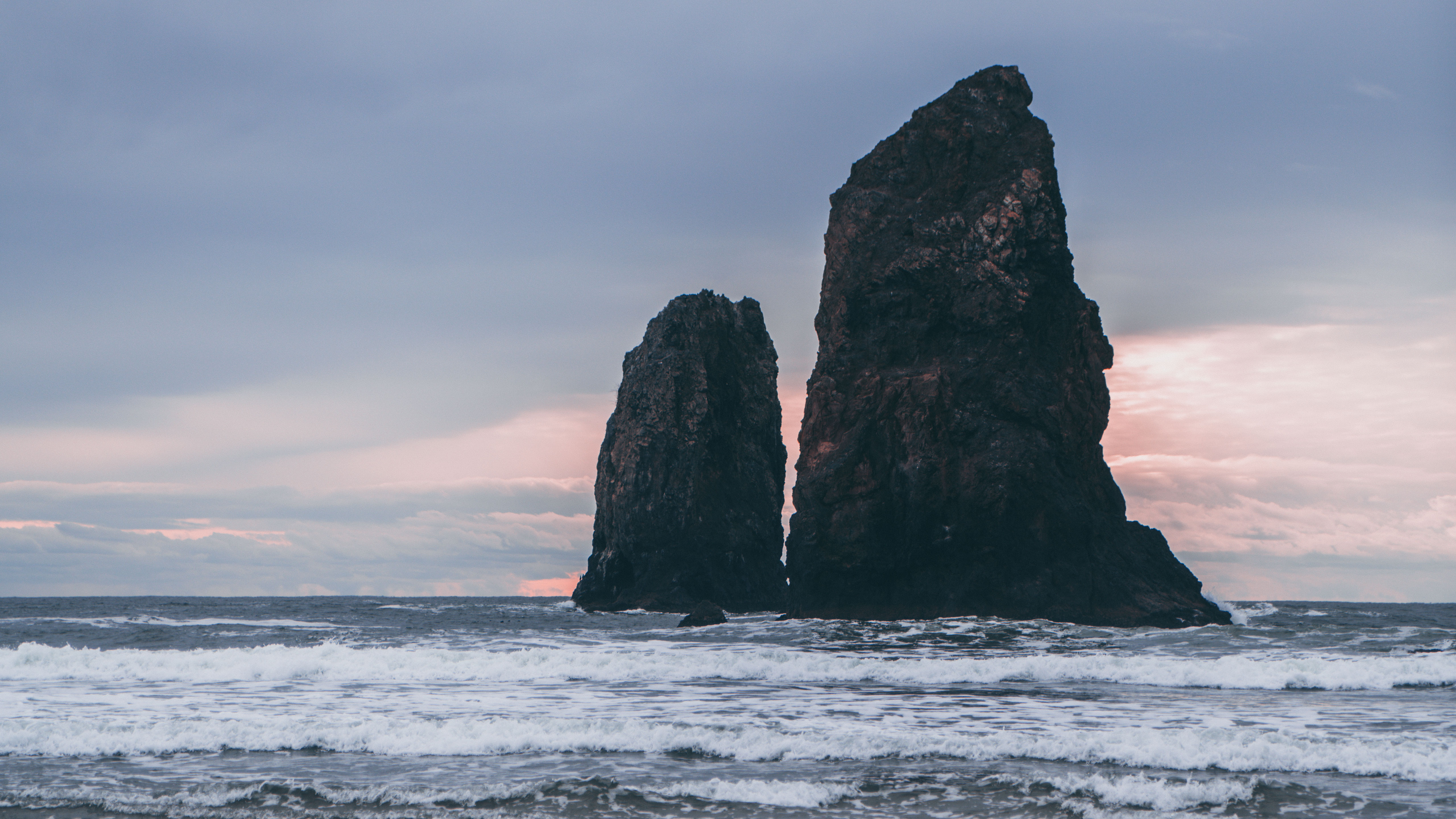 Sea Stacks